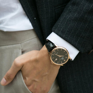 TIANWANG Kunlun Series Men's Mechanical Watch